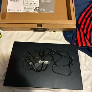 ASUS Instruction Manuals in Gray and White